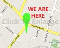 Location of Kelston Digital Photos