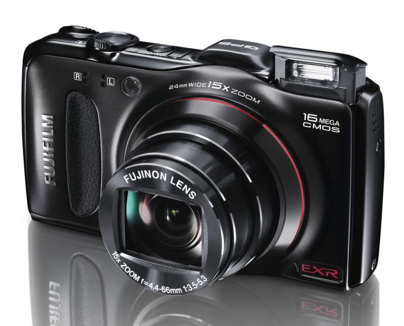 Finepix F550EXR + FREE CASE