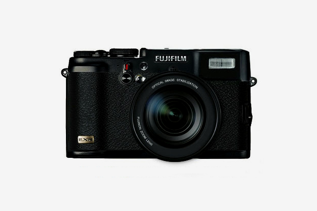 Fujifilm Finepix X10