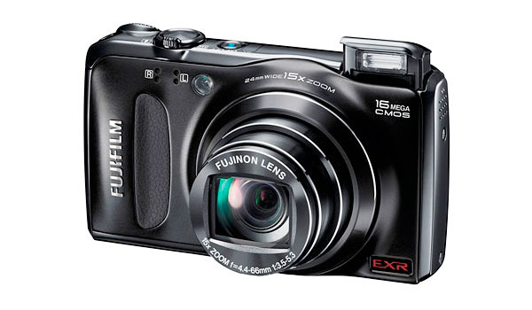 Finepix F500EXR