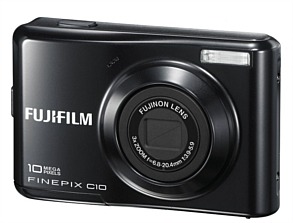Fujifilm Finepix C10 + 2GB SD + Case